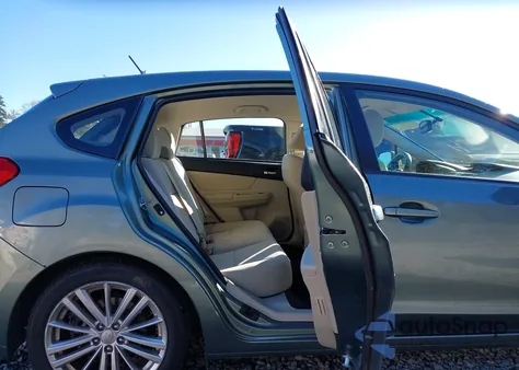 2014 Subaru Impreza 2.0I Premium from USA, damaged, VIN JF1GPAE61E8275730